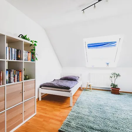בית נופש Modern House With Garden And Easy Access To Hannover Messe Trade Fair