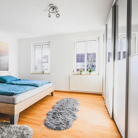 بيت للعطل Haus Mit Garten Nahe Messe هانوفر