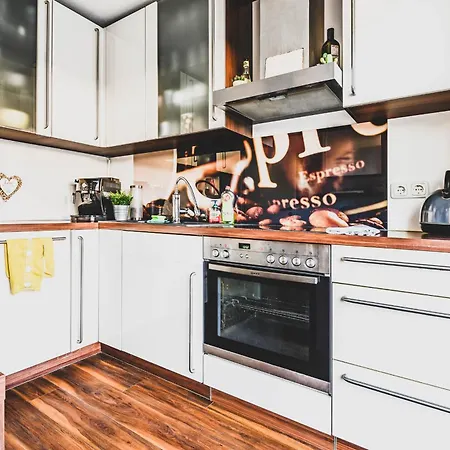 بيت للعطل Haus Mit Garten Nahe Messe هانوفر